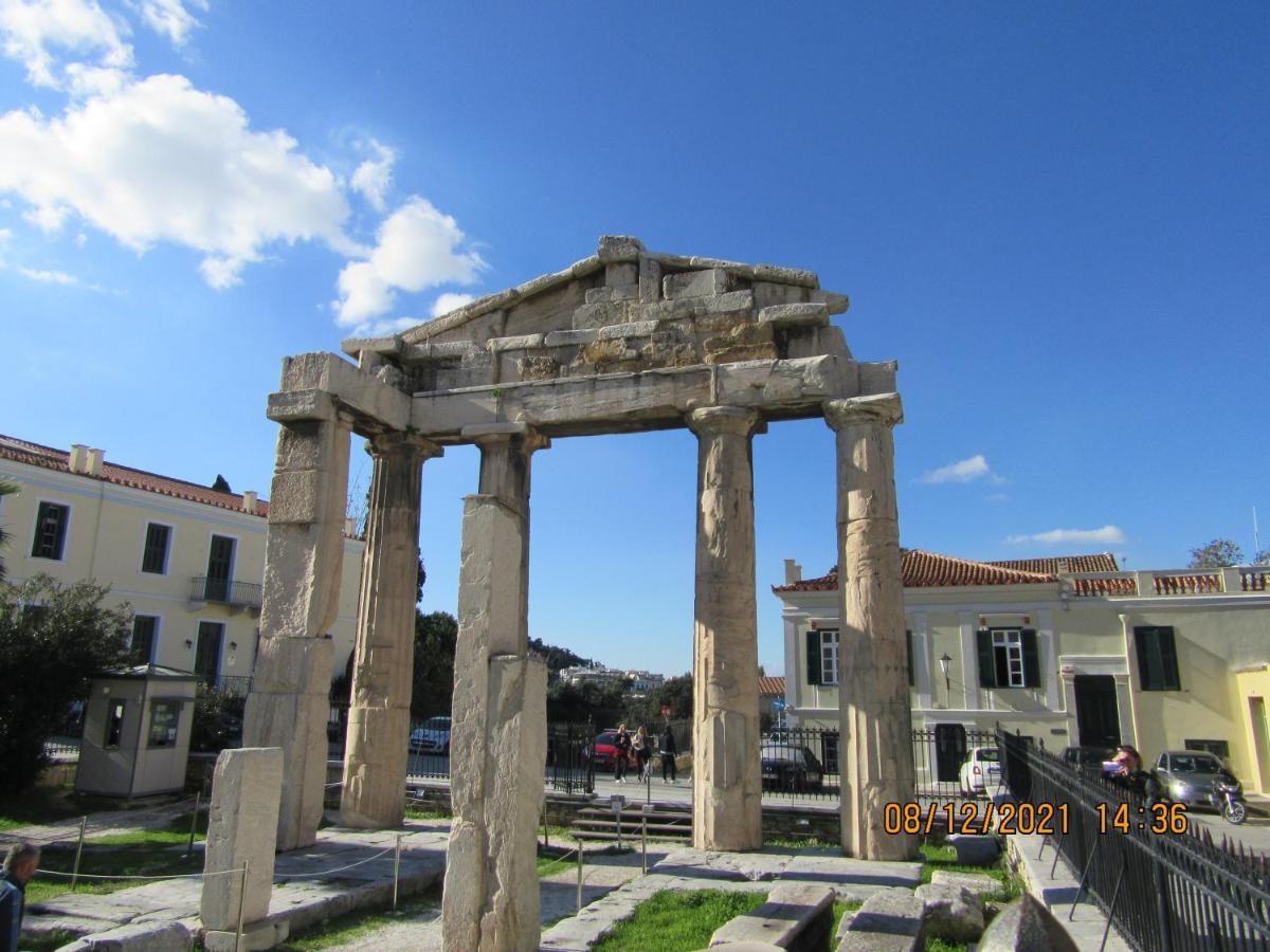 Με Θεα Το Λιμανι Apartamento Pireu Exterior foto